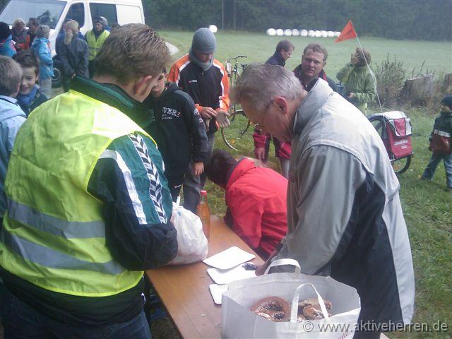 Radlausflug 2008 (1)